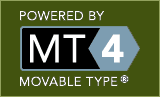 Powered by Movable Type 4.01
